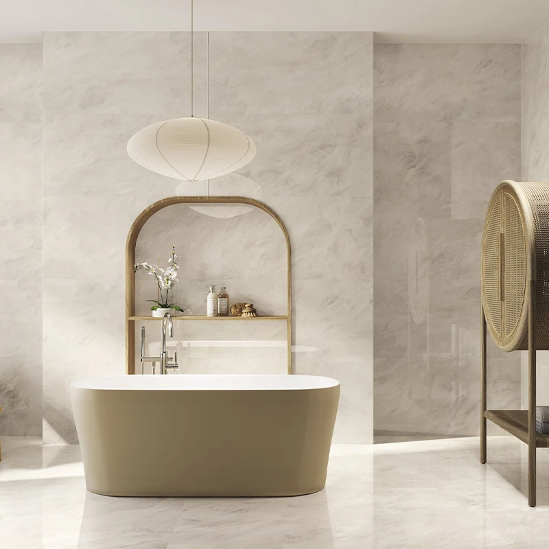 Ambiente de lastras revestimento